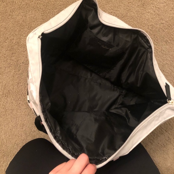 Victoria Secret Travel or Tote Bag - Picture 3 of 5
